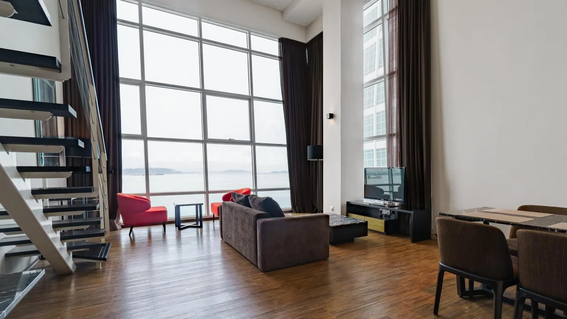 Maritime Karpal Singh Apartment George Town