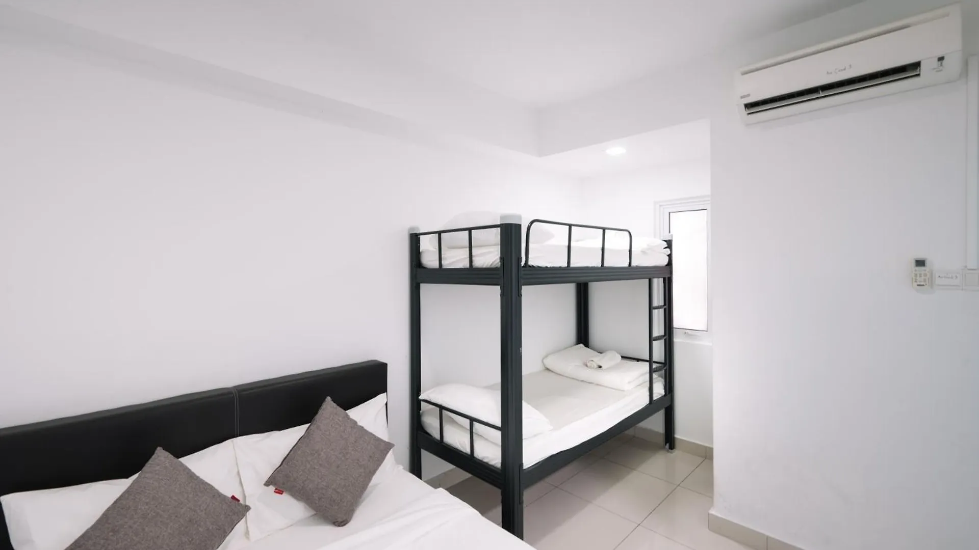 Maritime Karpal Singh Apartment George Town