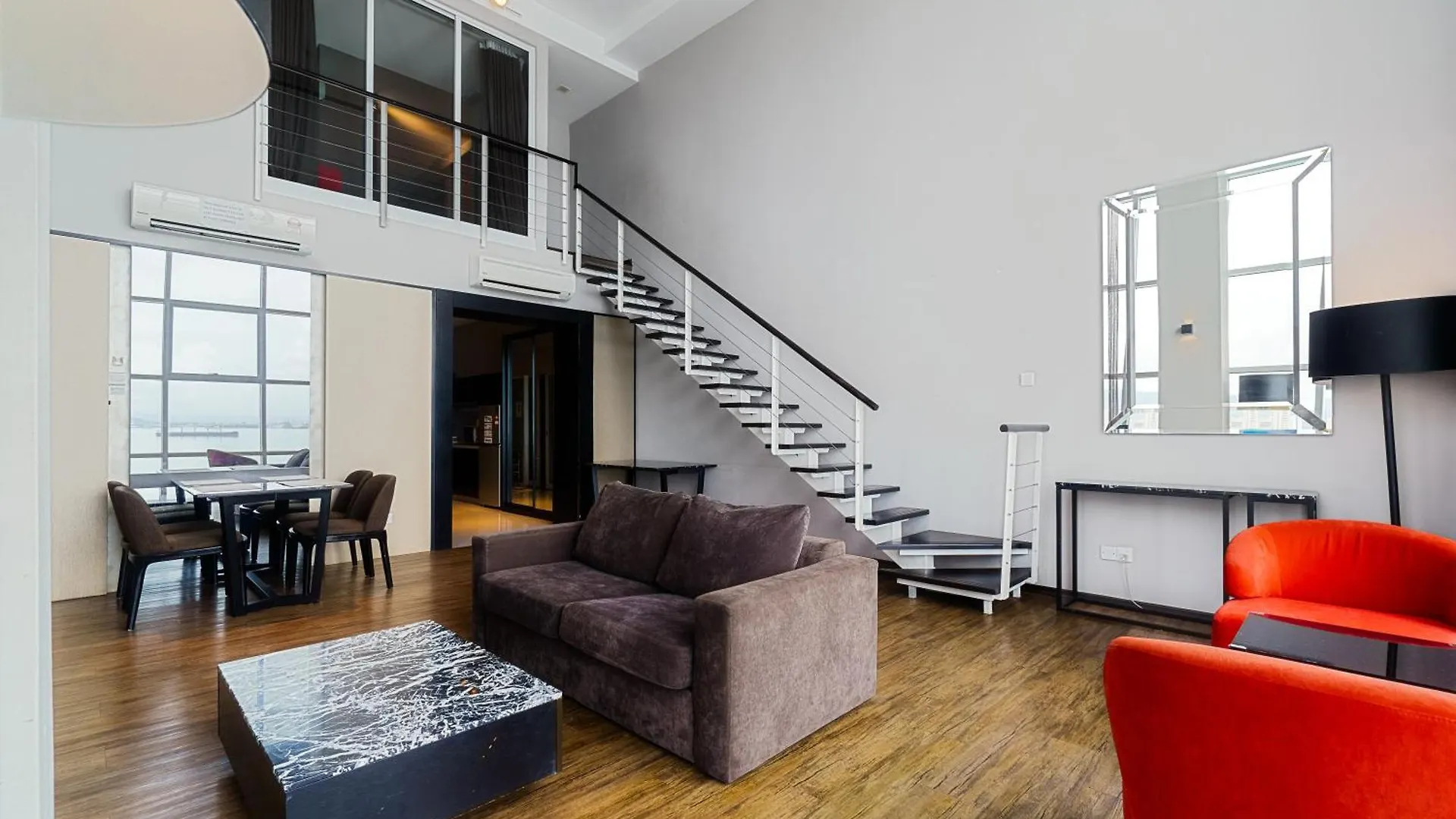 Maritime Karpal Singh Apartment George Town