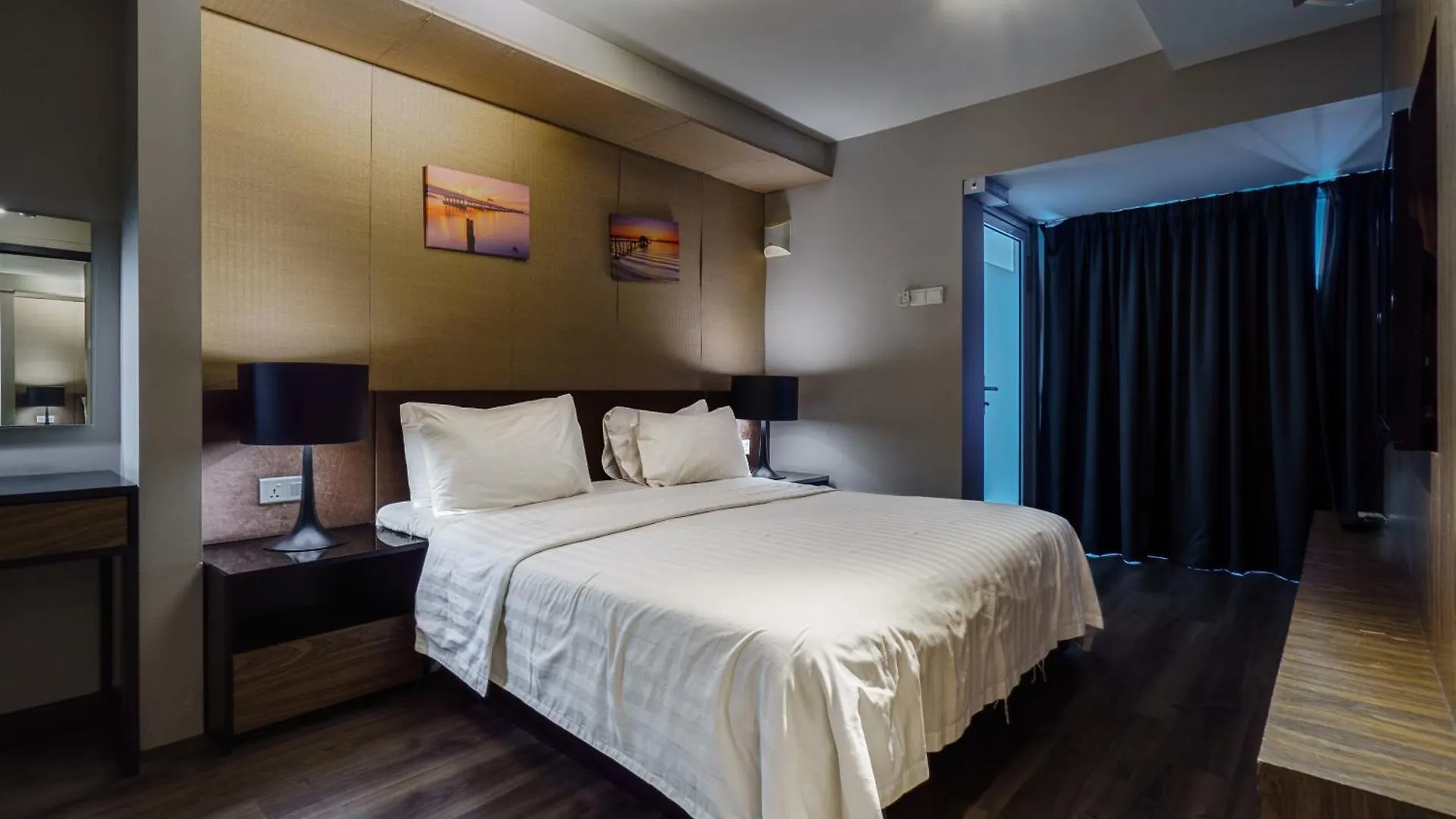 Maritime Karpal Singh Apartment George Town Malaysia