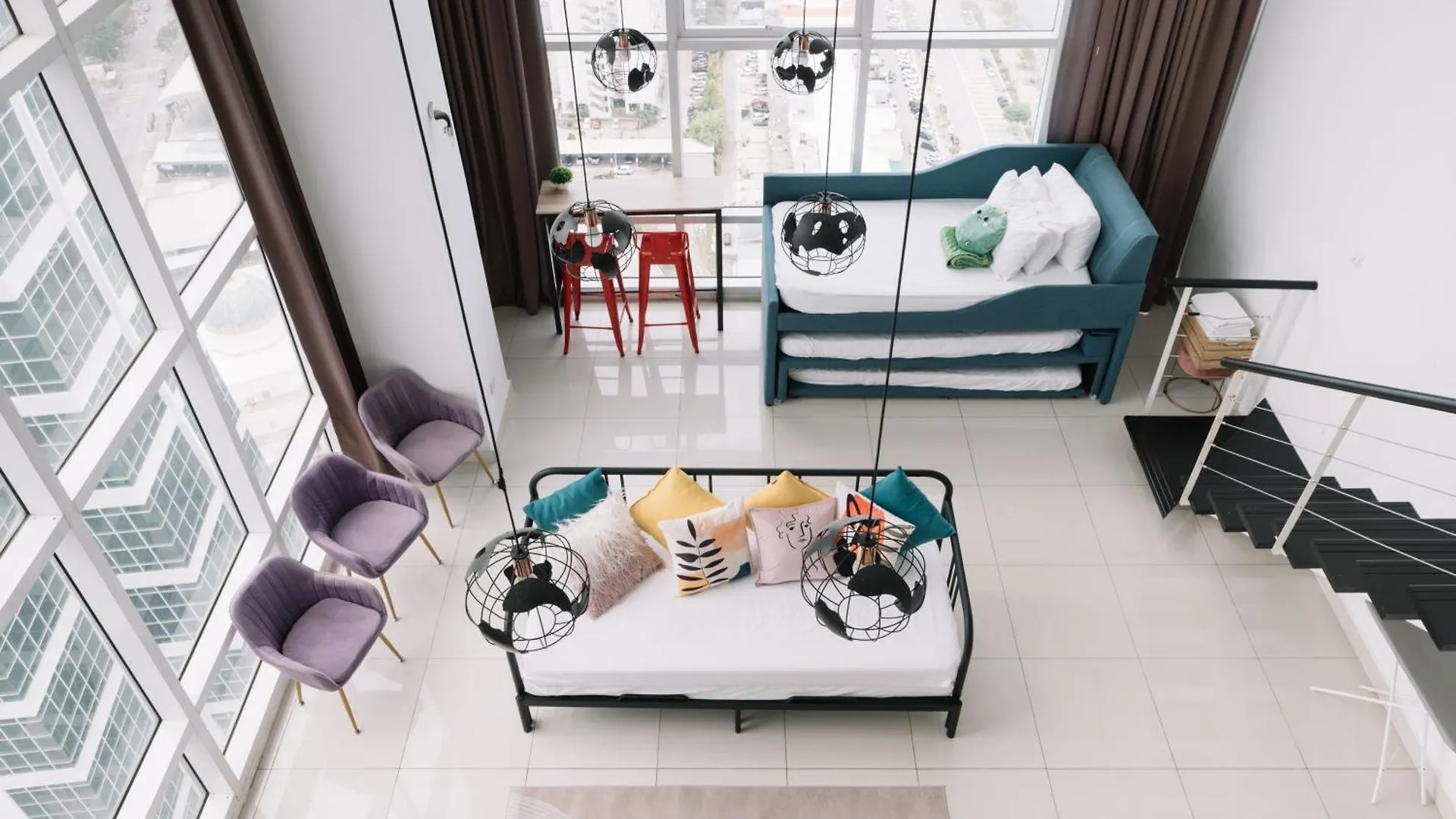 Maritime Karpal Singh Apartment George Town Malaysia