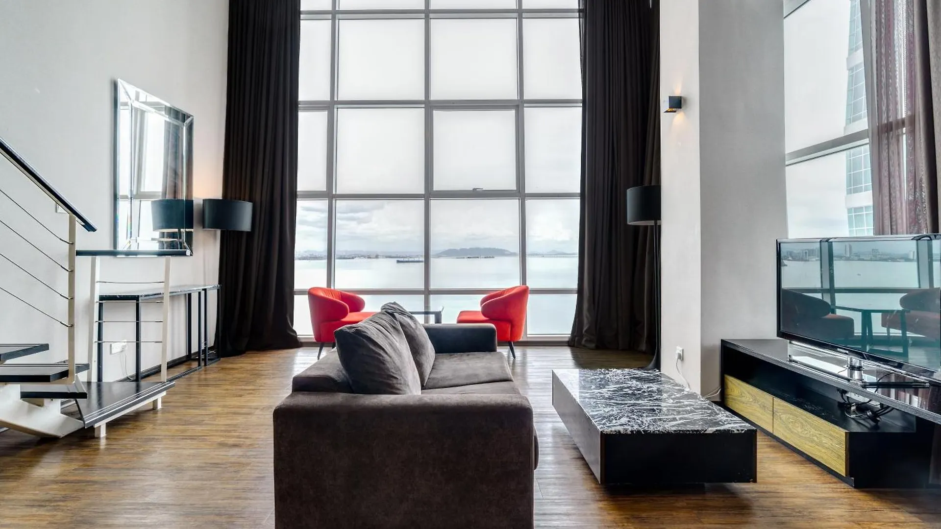 Maritime Karpal Singh Apartment George Town