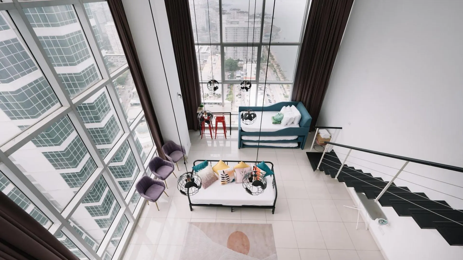 Maritime Karpal Singh Apartment George Town 0*,  Malaysia