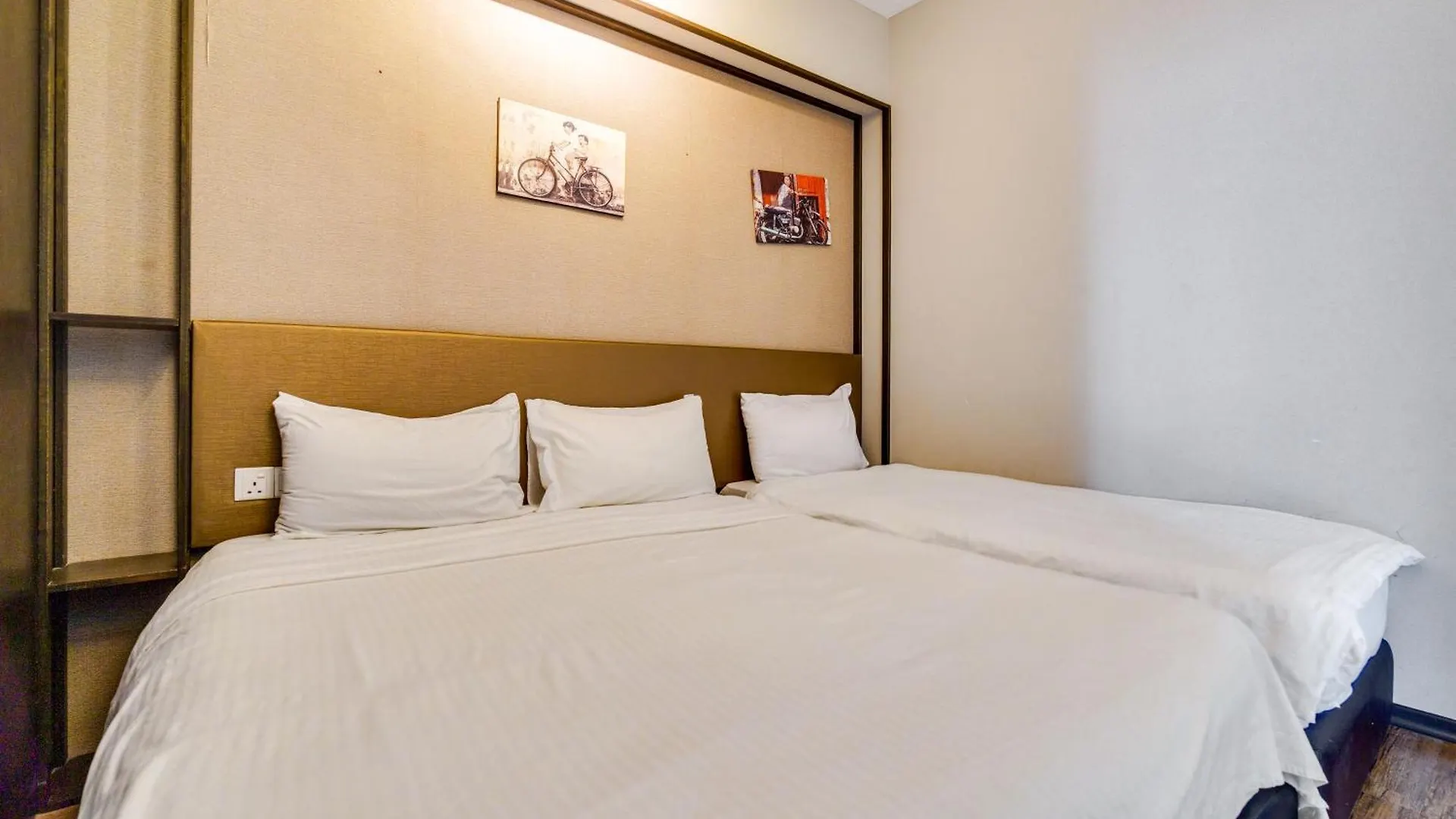 Maritime Karpal Singh Apartment George Town