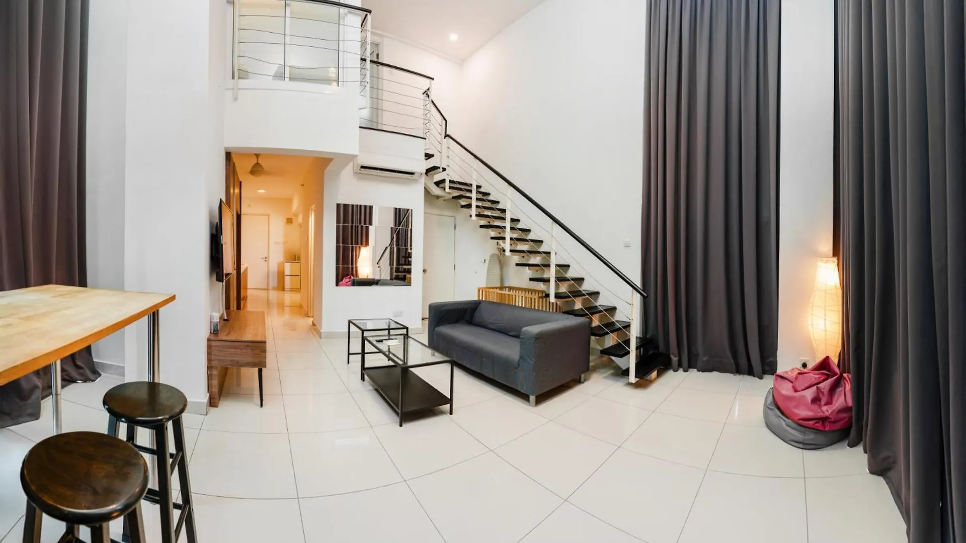 Maritime Karpal Singh Apartment George Town