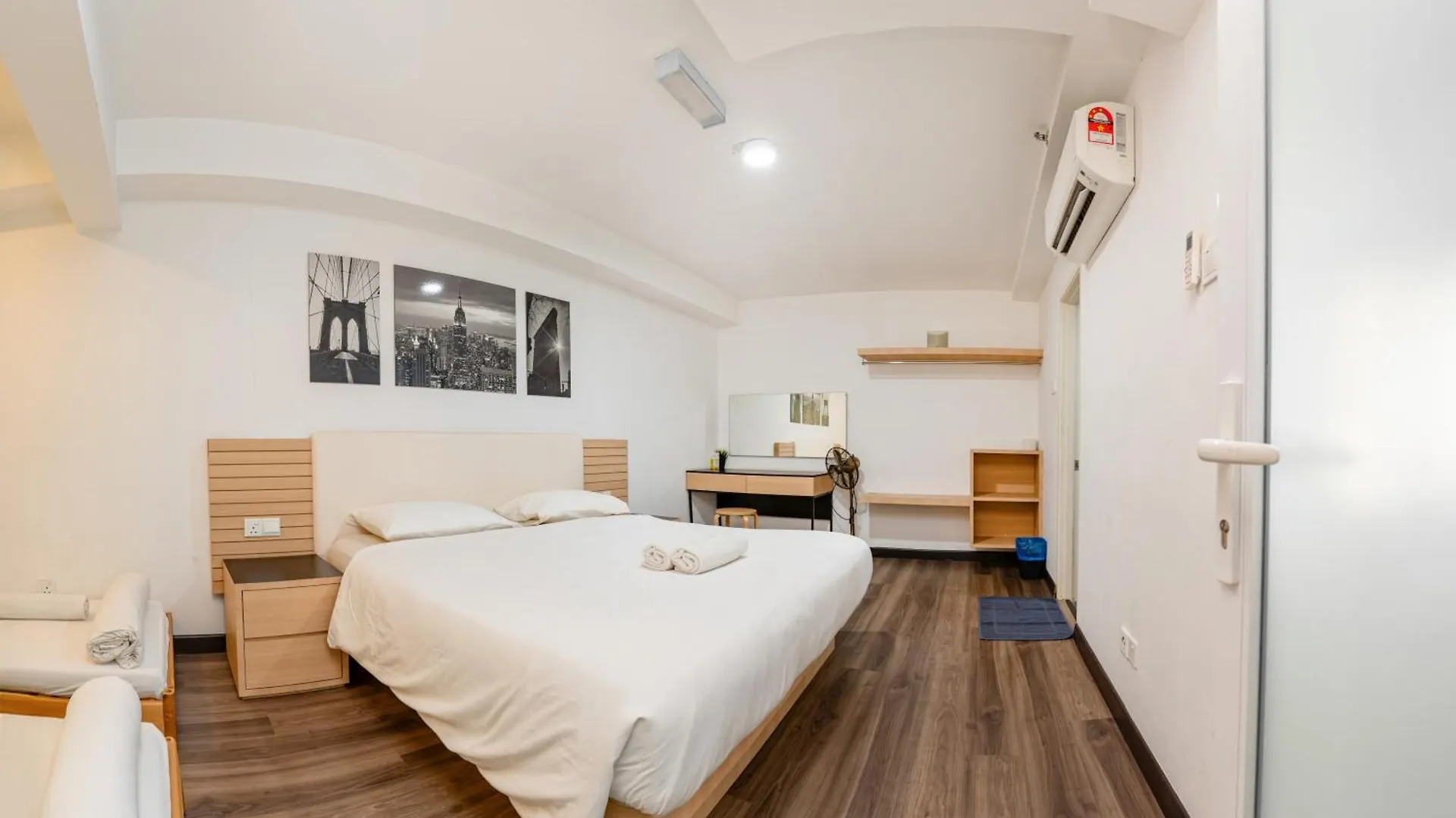 Maritime Karpal Singh Apartment George Town 0*,  Malaysia