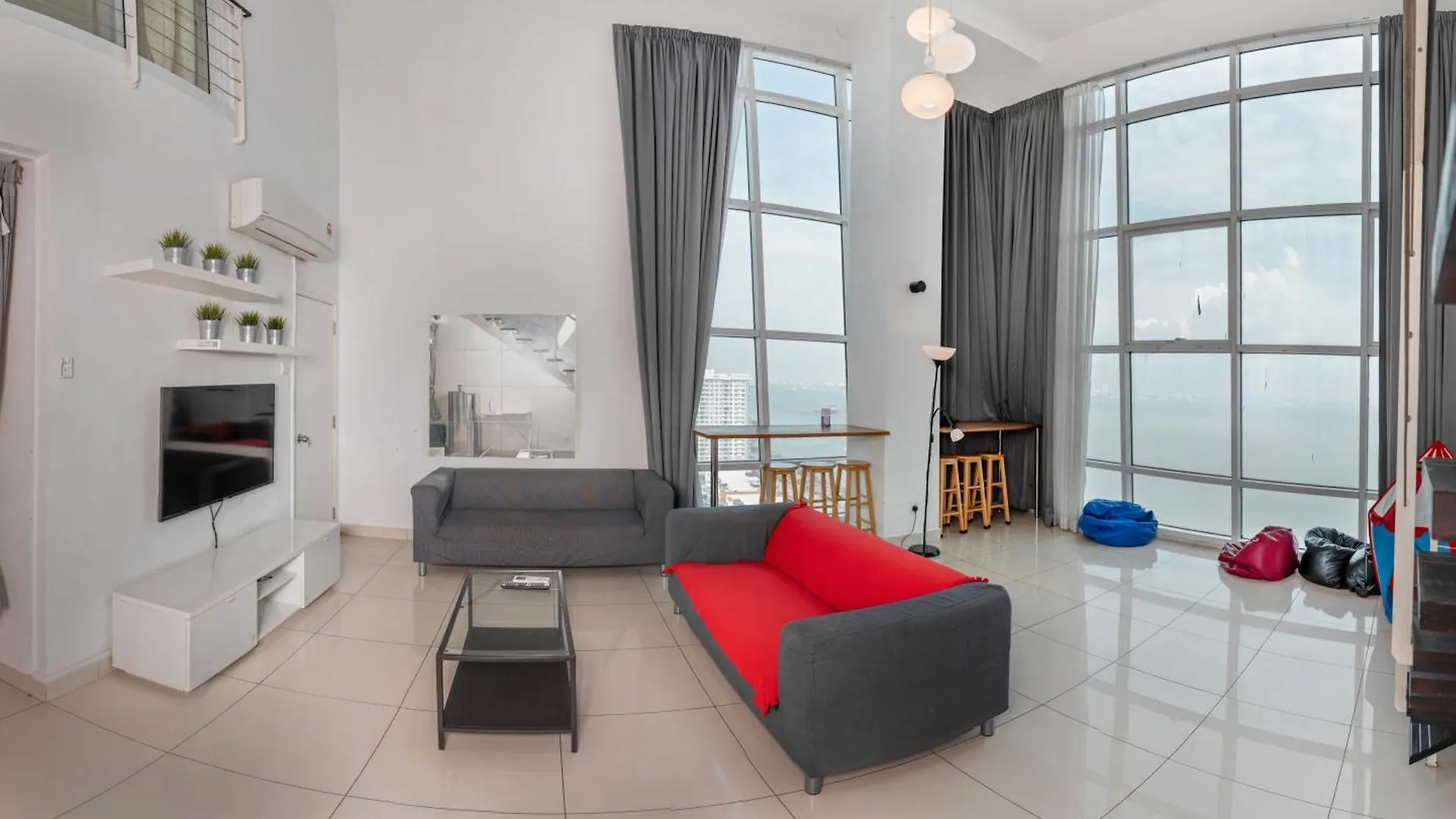 Maritime Karpal Singh Apartment George Town Malaysia