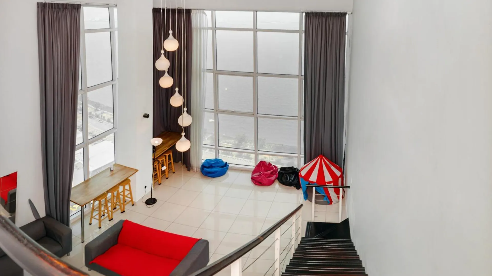 Maritime Karpal Singh Apartment George Town