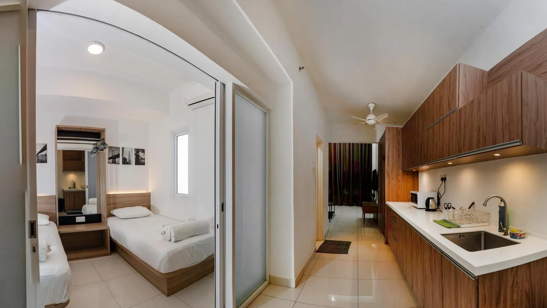 Maritime Karpal Singh Apartment George Town Malaysia