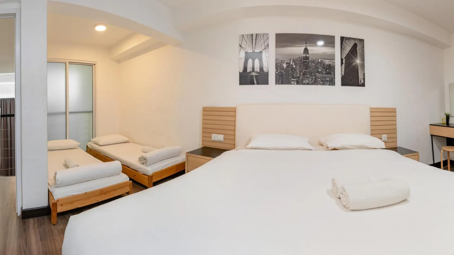 Maritime Karpal Singh Apartment George Town Malaysia
