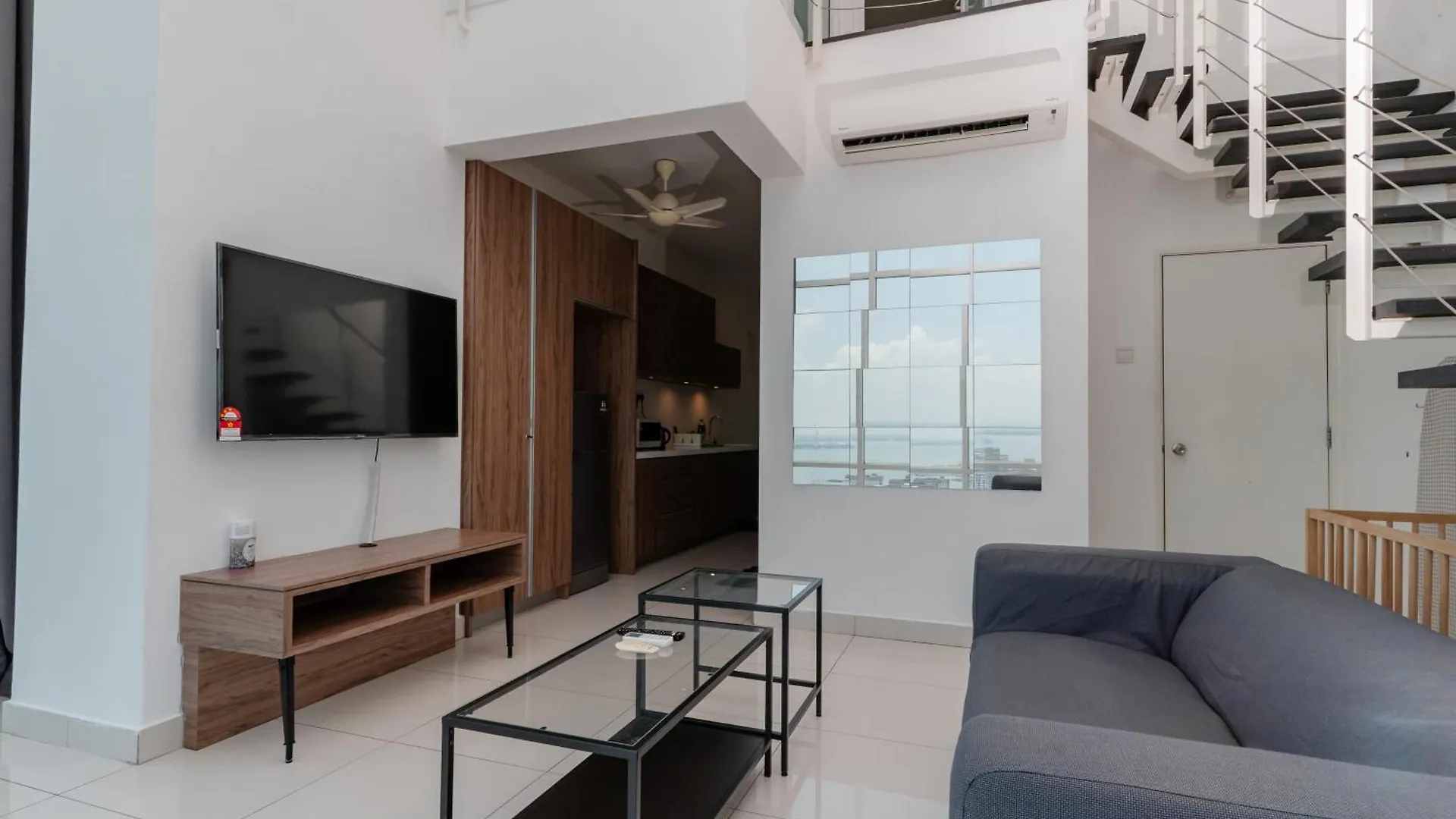 Maritime Karpal Singh Apartment George Town 0*,  Malaysia