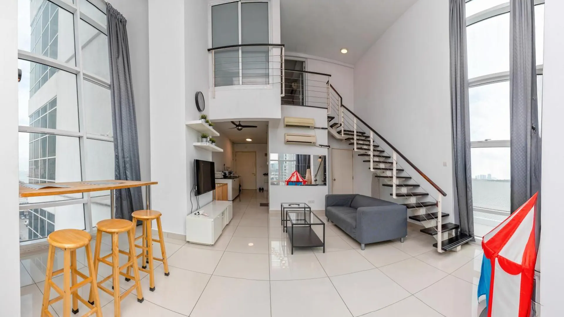 Maritime Karpal Singh Apartment George Town