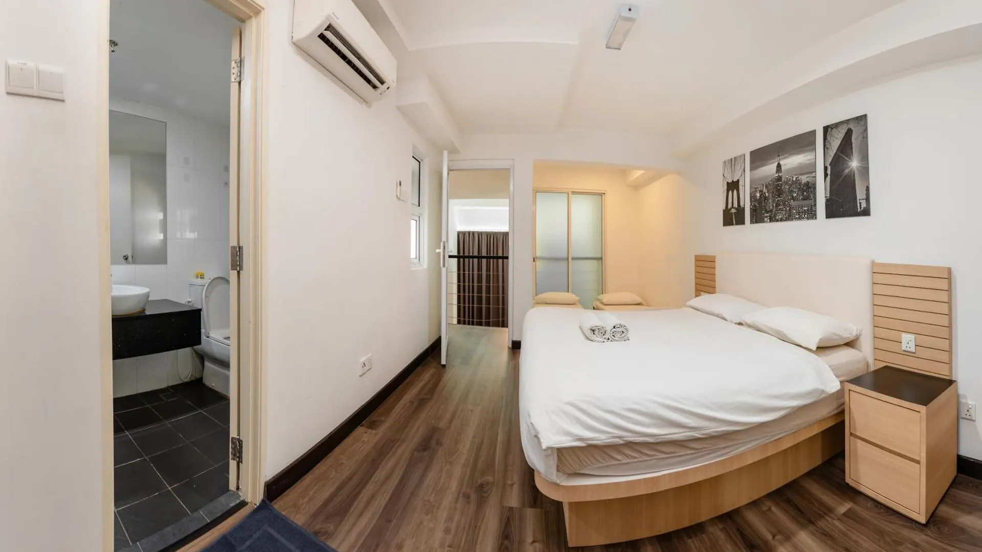 Maritime Karpal Singh Apartment George Town