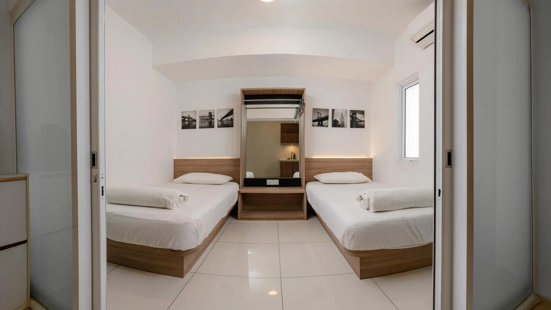 Maritime Karpal Singh Apartment George Town