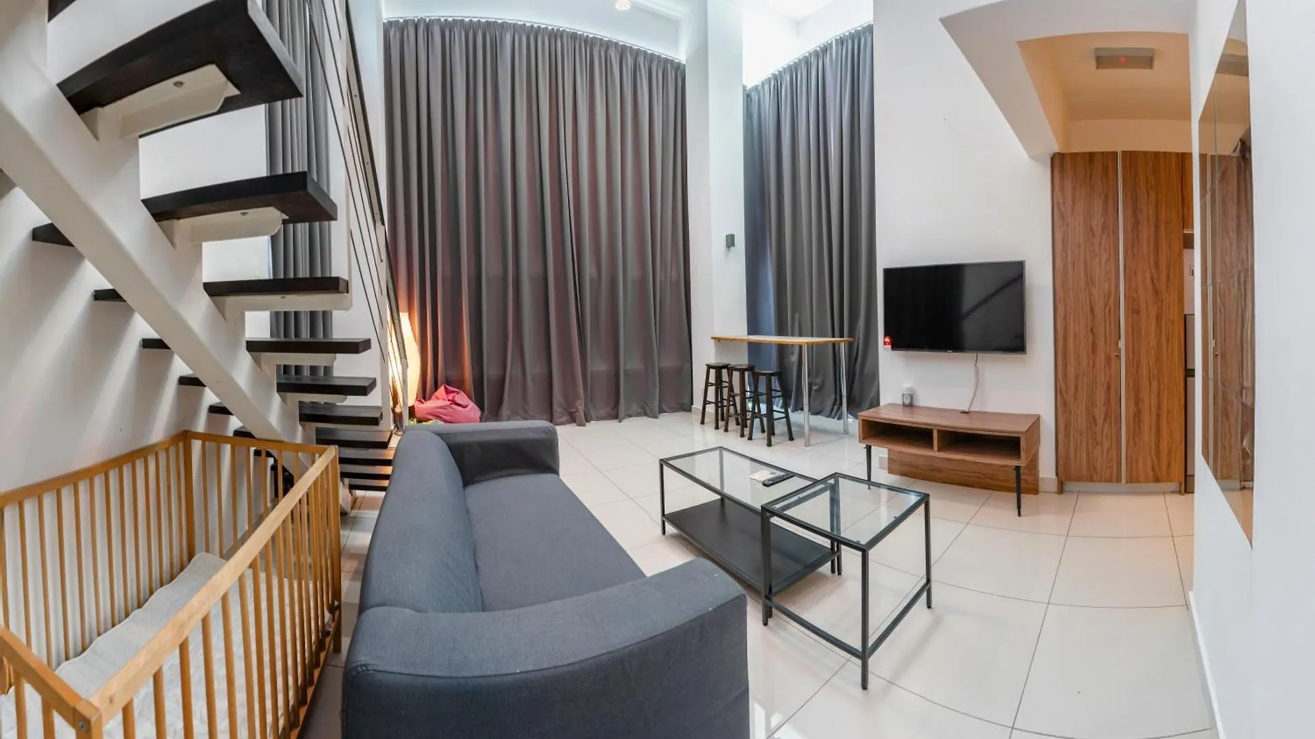 Maritime Karpal Singh Apartment George Town