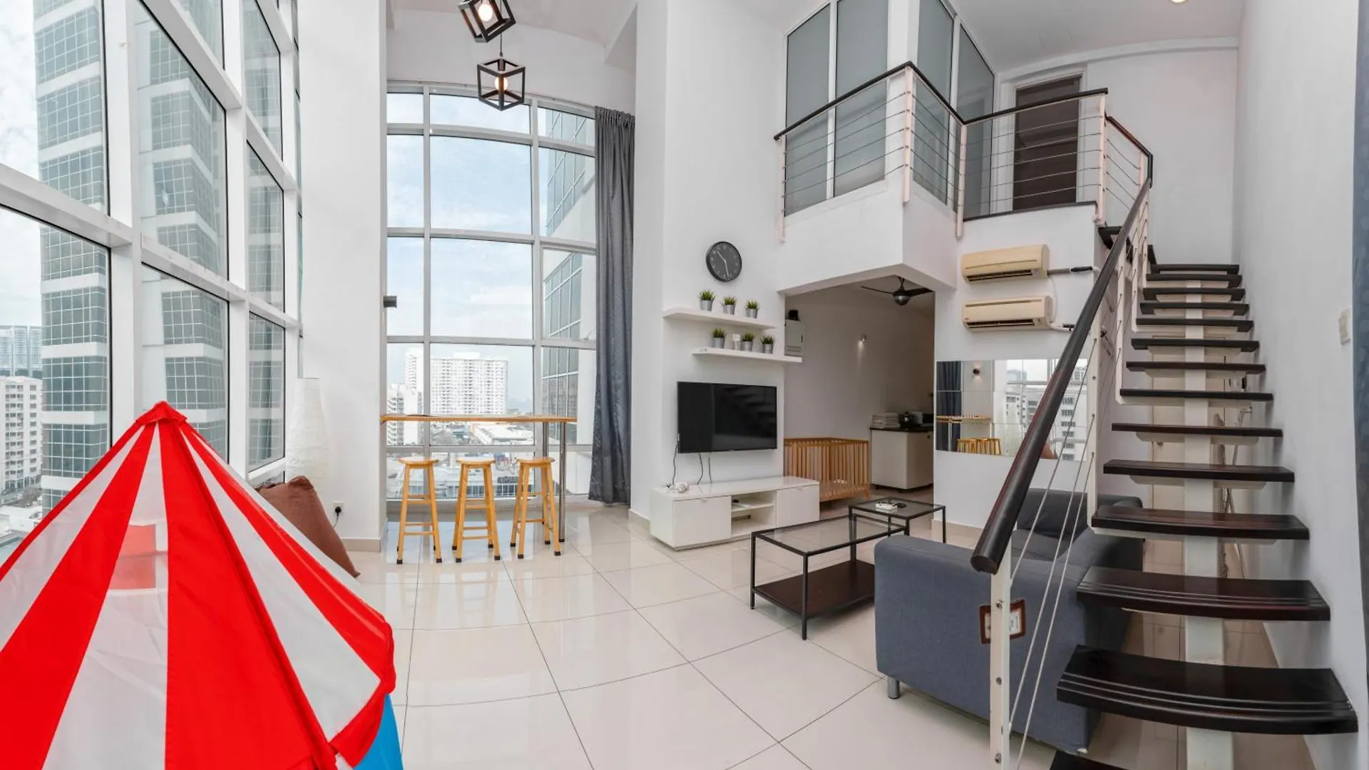 Maritime Karpal Singh Apartment George Town