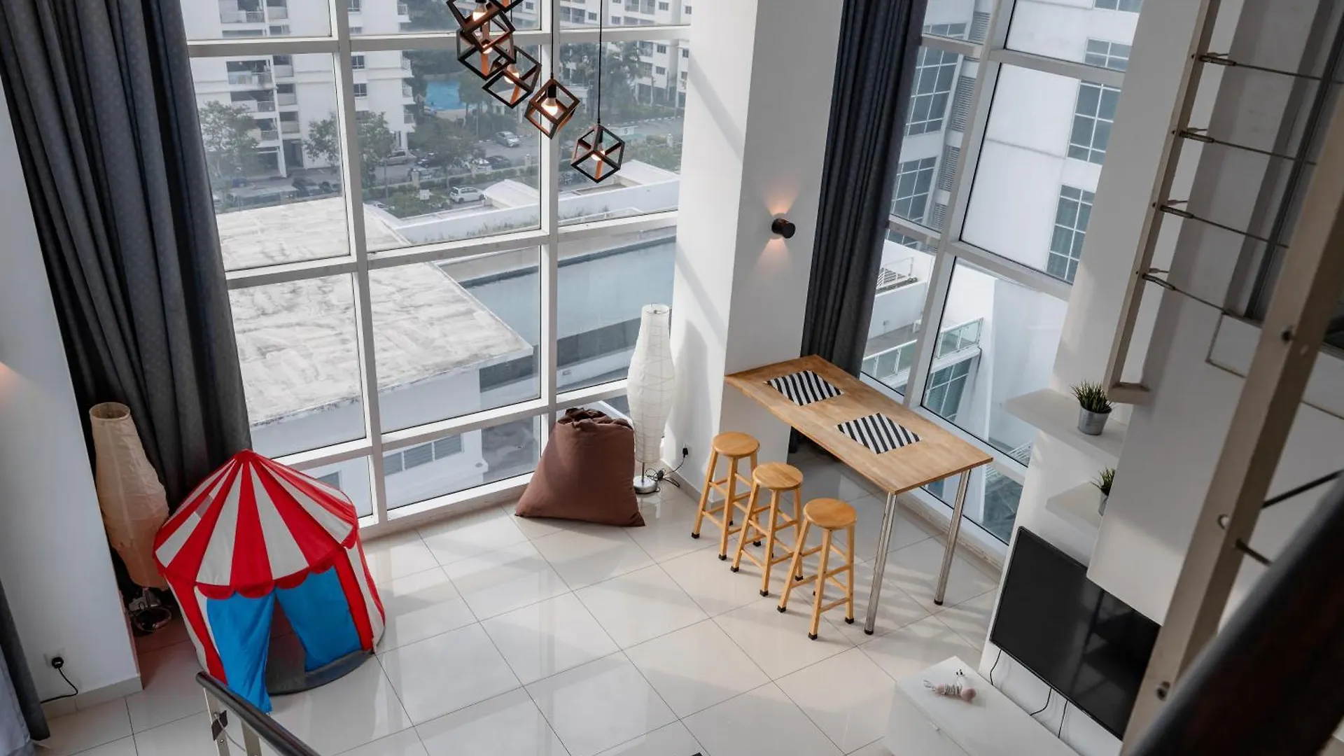 Maritime Karpal Singh Apartment George Town