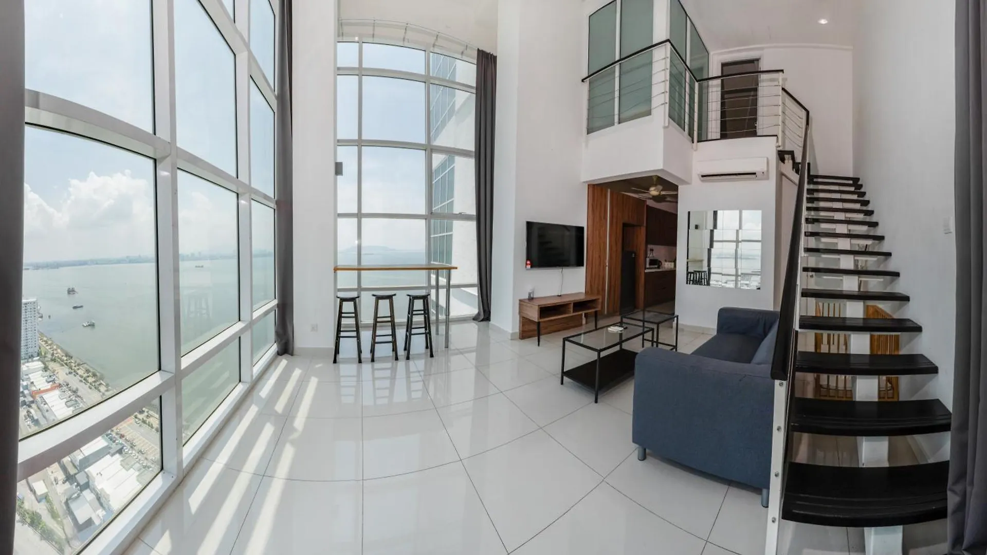 Apartament Maritime Karpal Singh George Town