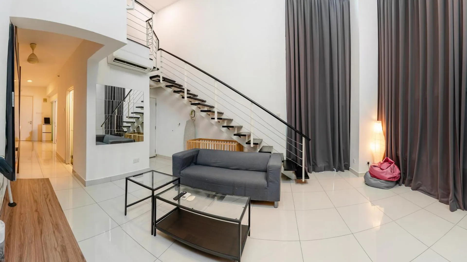Apartament Maritime Karpal Singh George Town Malezja